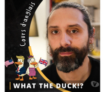 Cours d’anglais - 15 ans d’expérience