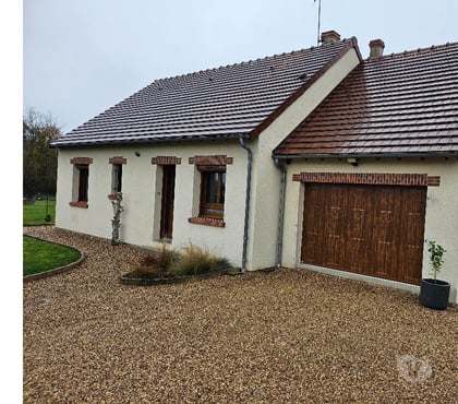 Vente Maison Mur de Sologne Loir-et-Cher - Photos Vivastreet PAVILLON RENOVE PLAIN-PIED IDEAL POUR RETRAITE