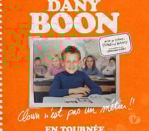 places pour Dany Boon