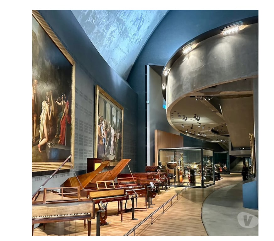 Spectacles Paris Paris 19ème ardt - 75019 - Photos Vivastreet 2 places pour "Musique des étoiles" dimanche à 15h30 Paris