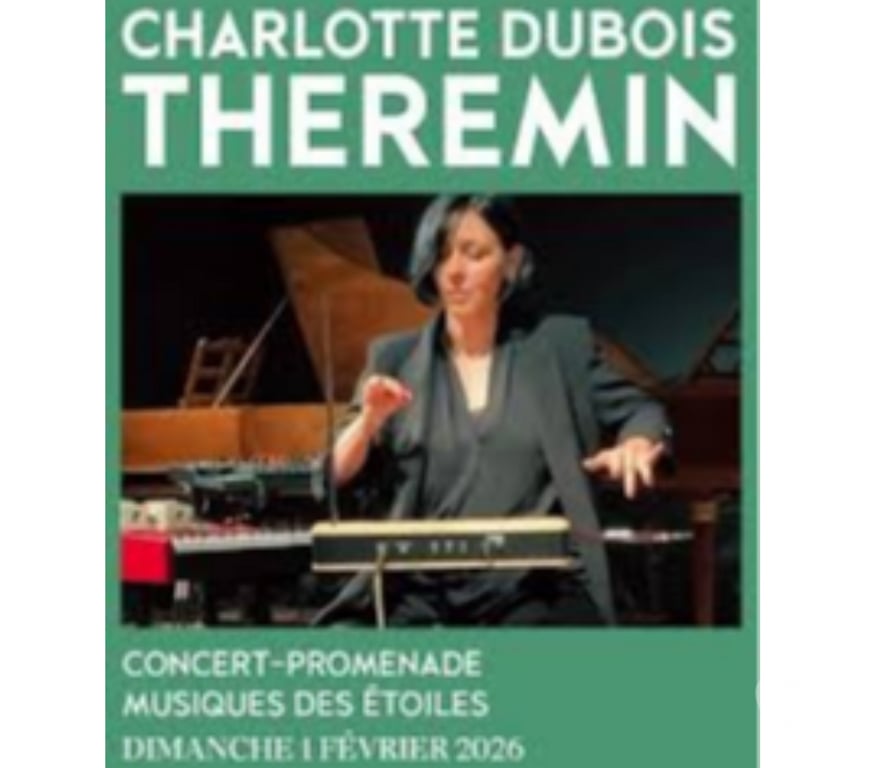 Spectacles Paris Paris 19ème ardt - 75019 - Photos Vivastreet 2 places pour "Musique des étoiles" dimanche à 15h30 Paris