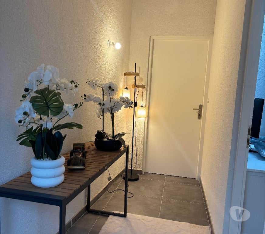 Appartement meublé Haute-Savoie Viry - 74580 - Photos Vivastreet Duplex Meublée 133 m. Frontière Soral 133 m²