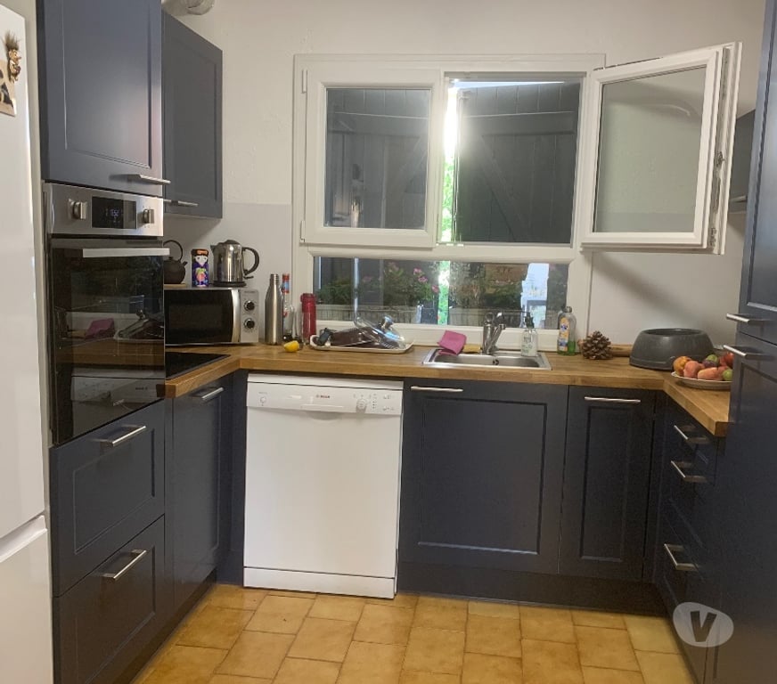 Vente Maison Hérault Valras Plage - 34350 - Photos Vivastreet MAISON HORS COPROPRIÉTÉ, 4 chbr, TERRASSE AV AR, PKG