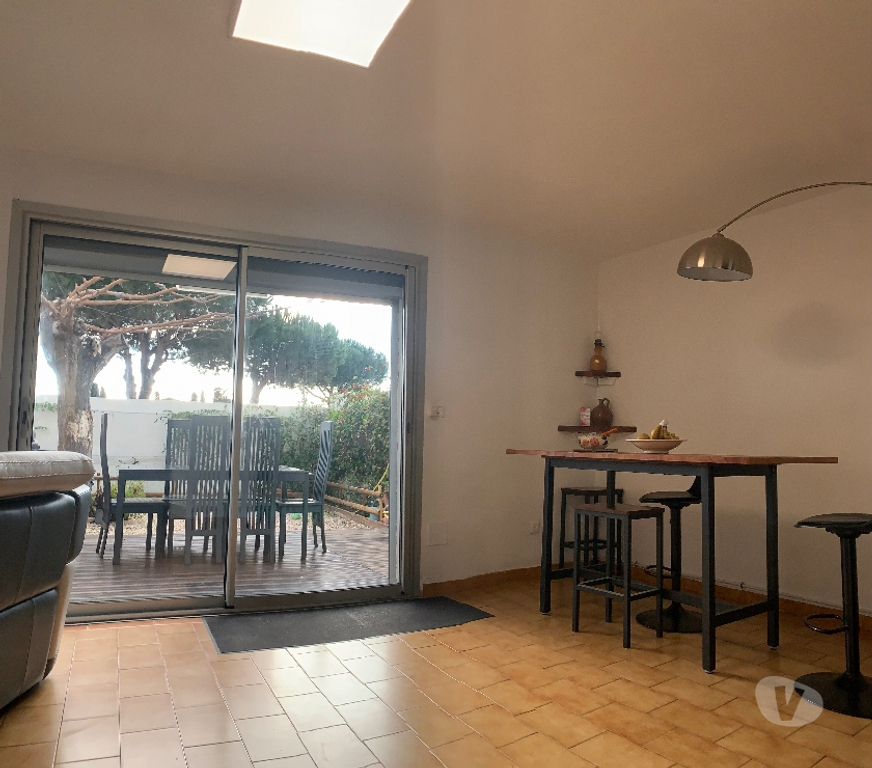 Vente Maison Hérault Valras Plage - 34350 - Photos Vivastreet MAISON HORS COPROPRIÉTÉ, 4 chbr, TERRASSE AV AR, PKG