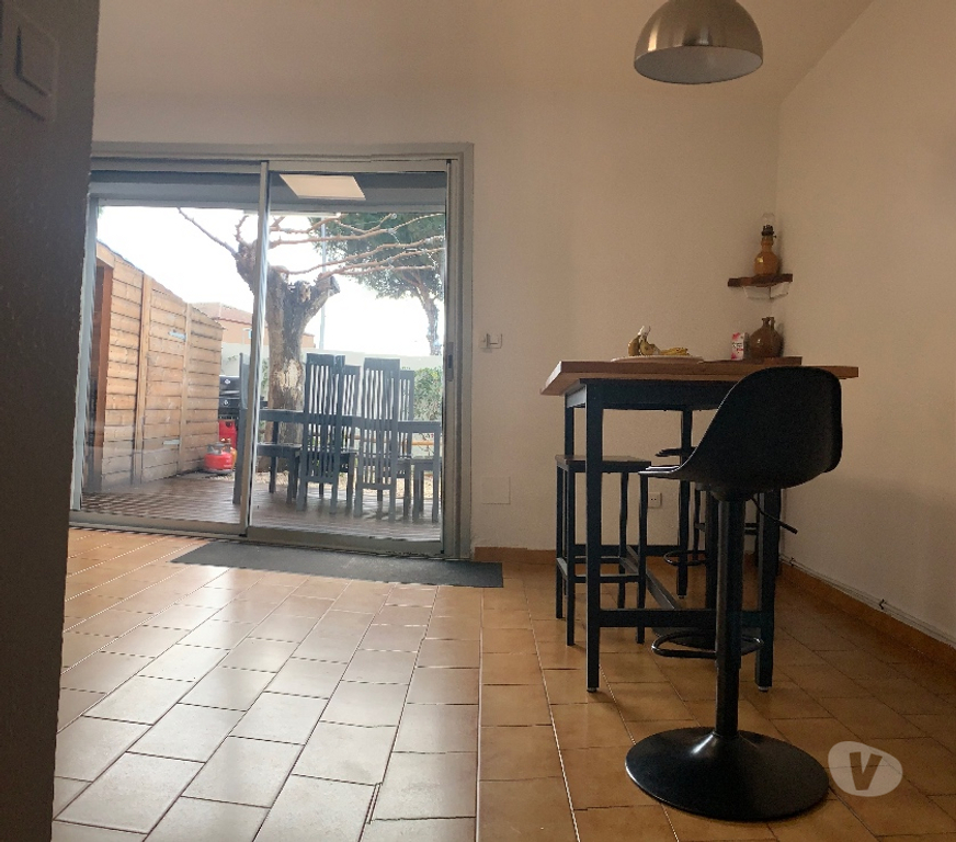 Vente Maison Hérault Valras Plage - 34350 - Photos Vivastreet MAISON HORS COPROPRIÉTÉ, 4 chbr, TERRASSE AV AR, PKG