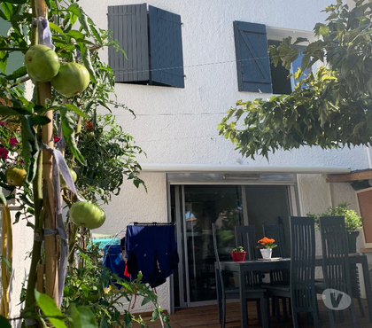 Achat maison Valras Plage Hérault - Photos Vivastreet MAISON HORS COPROPRIÉTÉ, 4 chbr, TERRASSE AV AR, PKG