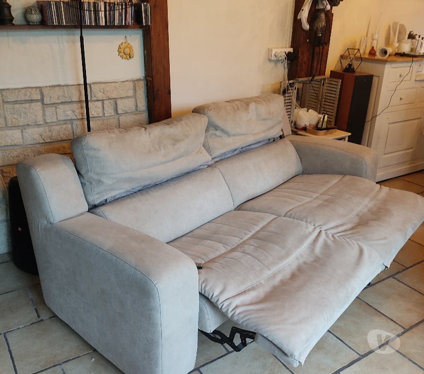 Ameublement & art de la table Val-d'Oise Valmondois - 95760 - Photos Vivastreet CANAPE Poltronesofa