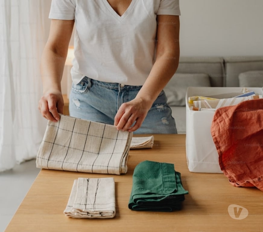 Services ménagers Savoie La Ravoire - 73490 - Photos Vivastreet TRI & ORGANISATION