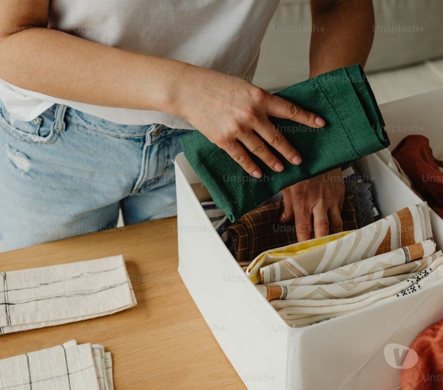 Services ménagers Savoie La Ravoire - 73490 - Photos Vivastreet TRI & ORGANISATION