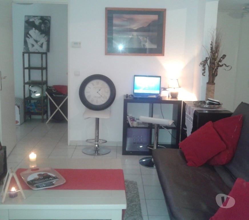 Appartements à vendre Bouches-du-Rhône Marseille - Photos Vivastreet T2 Avec terrasse de 16m2, TECNOPOLE De CHATEAU GOMBERT.