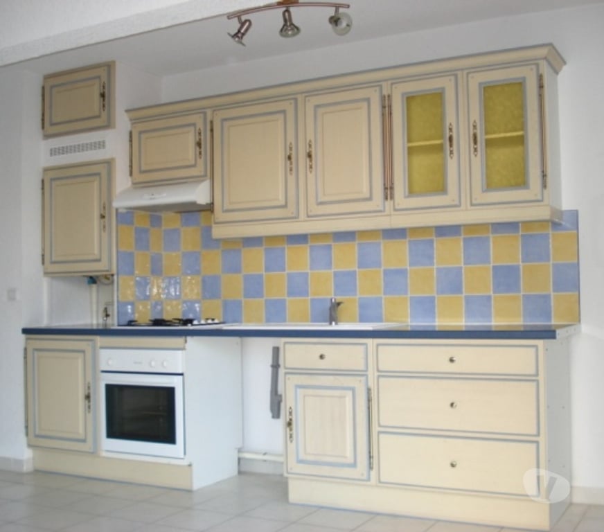 Appartements à vendre Bouches-du-Rhône Marseille - Photos Vivastreet T2 Avec terrasse de 16m2, TECNOPOLE De CHATEAU GOMBERT.