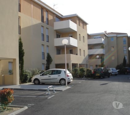 Appartements à vendre Marseille Marseille - Photos Vivastreet T2 Avec terrasse de 16m2, TECNOPOLE De CHATEAU GOMBERT.