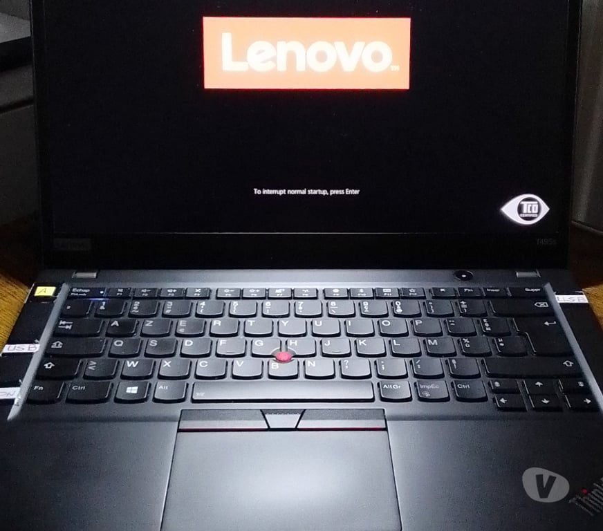 Informatique Moselle Metz - Photos Vivastreet PC Lenovo T495S