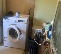 Vendre machine linge