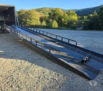 Rampe mobile LoadMaster-Rapace S8, neuve, disponible