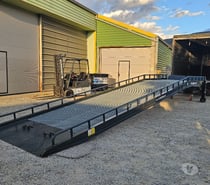 LoadMaster-Tyran 10, Rampe de chargement mobile pour camion