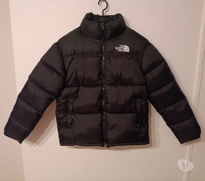 Vêtements occasion St Saens Seine-Maritime - Photos Vivastreet Doudoune the north face