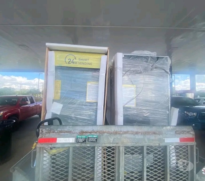 Matériaux Paris Paris 2ème ardt - 75002 - Photos Vivastreet Distributeur automatique 