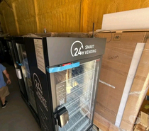 Distributeur automatique