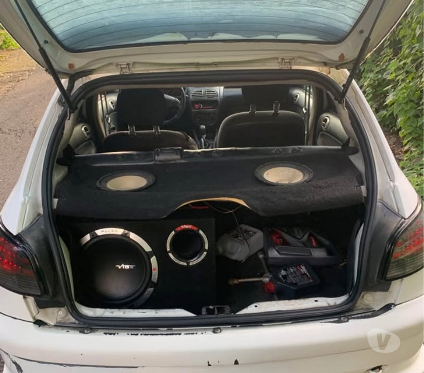 Voiture d'occasion Guadeloupe Baie Mahault - 97122 - Photos Vivastreet Peugeot 206 1.4 HDi X Line Clim 5p