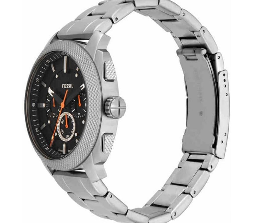 Montres occasion Meurthe-et-Moselle Nancy - Photos Vivastreet Montre Chronographe "Machine" FOSSIL, neuve et garantie !!