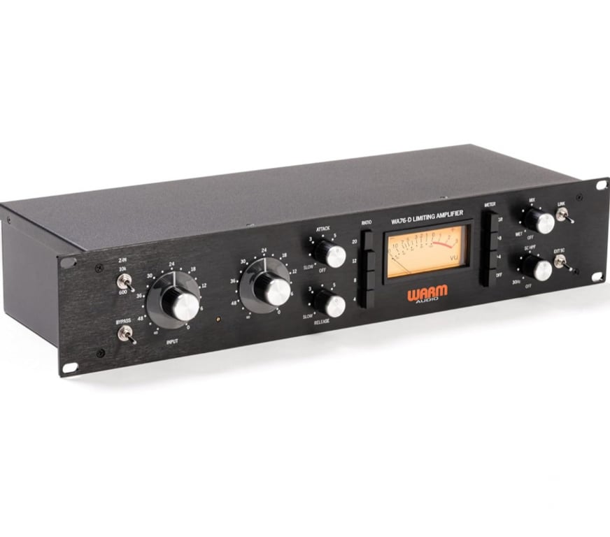 Instruments de musique Meurthe-et-Moselle Nancy - Photos Vivastreet Compresseur de dynamique WA76-D Warm Audio, neuf et garanti