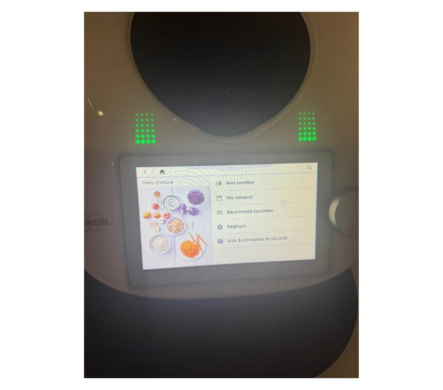 Electroménager occasion Seine-et-Marne Provins - 77160 - Photos Vivastreet Thermomix TM6 en excellent état