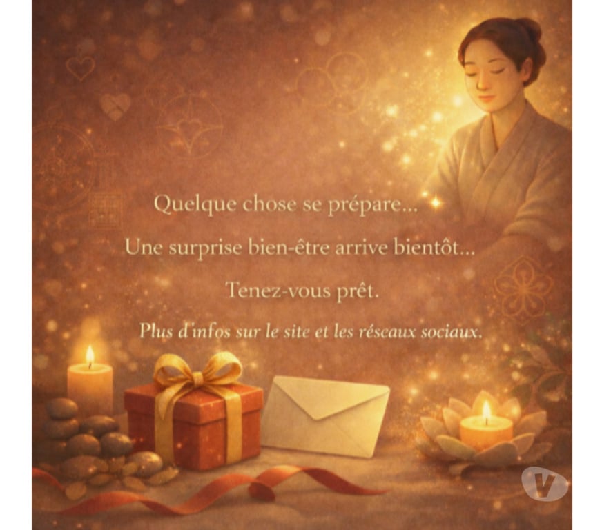 Massages Nord Cambrai - 59400 - Photos Vivastreet jeux concours 3 en 1 - zenattitude59