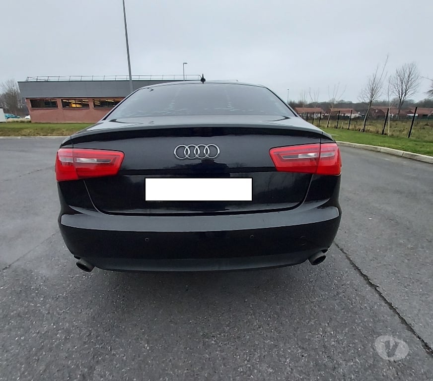 Voiture d'occasion Nord Aibes - 59149 - Photos Vivastreet Audi A6, 190 ch Ambition Luxe S-tronic