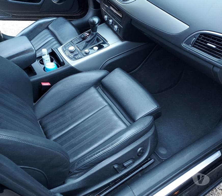 Voiture d'occasion Nord Aibes - 59149 - Photos Vivastreet Audi A6, 190 ch Ambition Luxe S-tronic