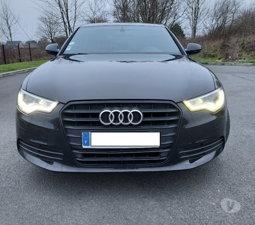 Voiture d'occasion Nord Aibes - 59149 - Photos Vivastreet Audi A6, 190 ch Ambition Luxe S-tronic