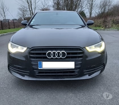 Voiture à vendre Aibes Nord - Photos Vivastreet Audi A6, 190 ch Ambition Luxe S-tronic