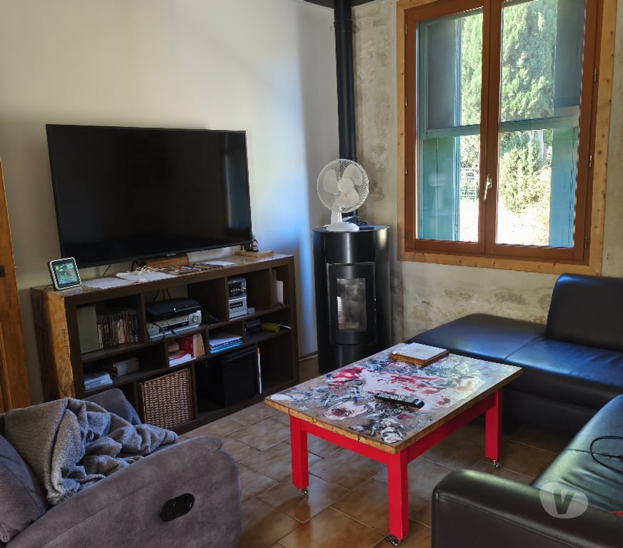 Vente Maison Gard St Gilles - 30800 - Photos Vivastreet Mas en Petite Camargue