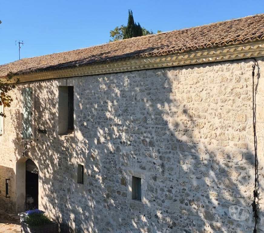 Vente Maison Gard St Gilles - 30800 - Photos Vivastreet Mas en Petite Camargue