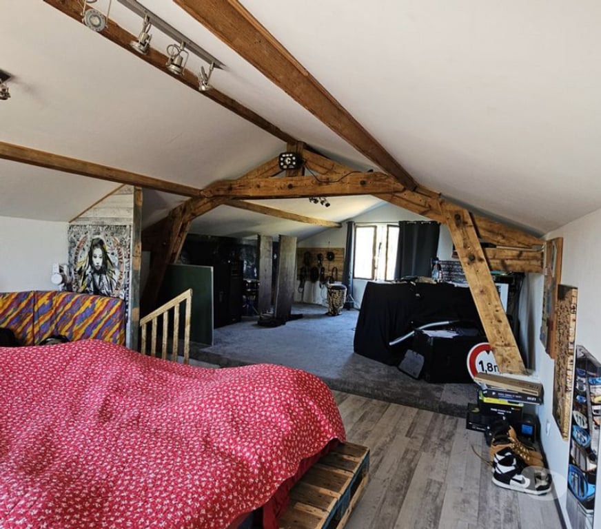 Vente Maison Gard St Gilles - 30800 - Photos Vivastreet Mas en Petite Camargue