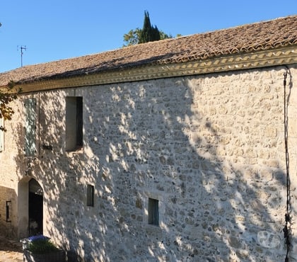 Maison à vendre St Gilles Gard - Photos Vivastreet Mas en Petite Camargue