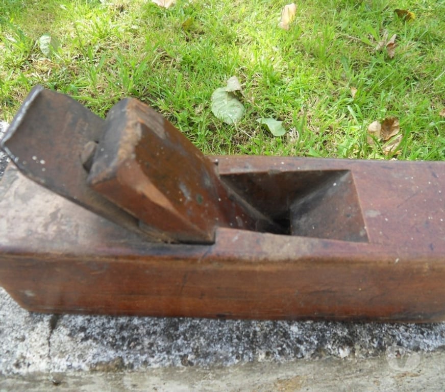 Collection Essonne Juvisy sur Orge - 91260 - Photos Vivastreet rabot à bois ancien