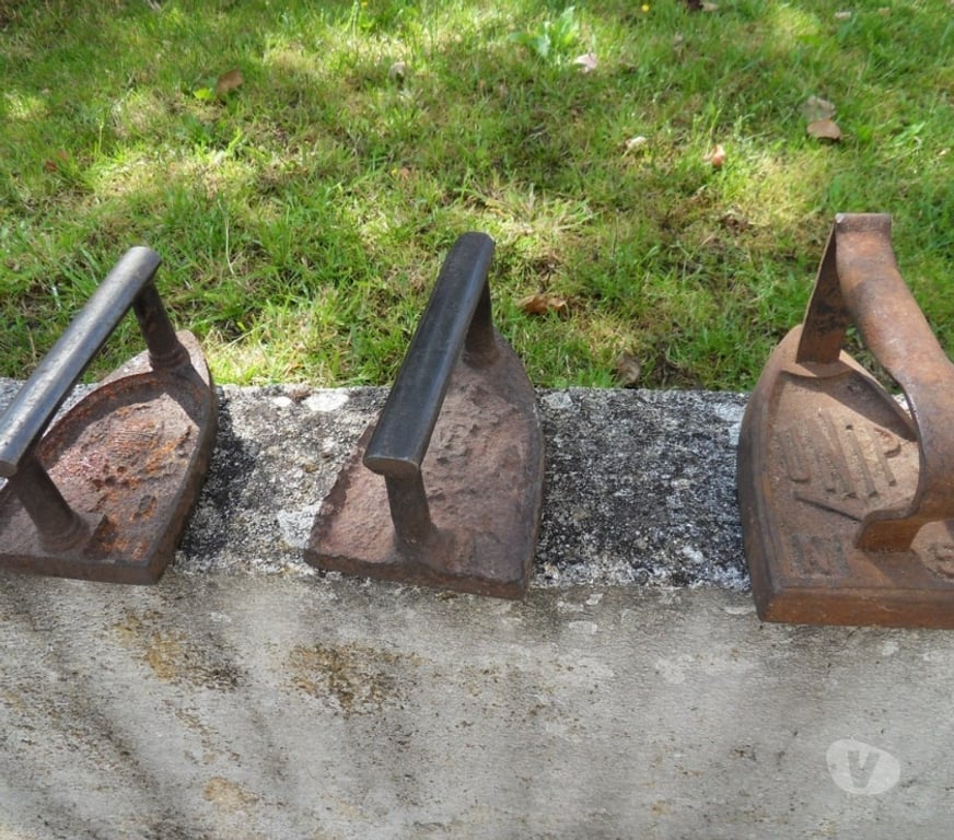 Collection Essonne Juvisy sur Orge - 91260 - Photos Vivastreet fers à repasser anciens