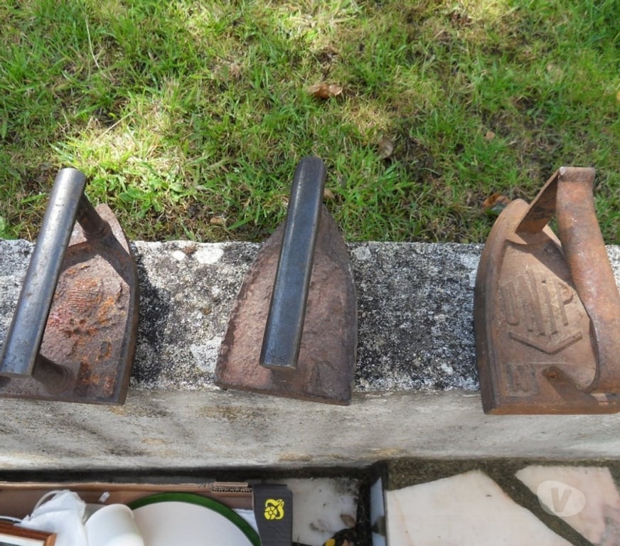 Collection Essonne Juvisy sur Orge - 91260 - Photos Vivastreet fers à repasser anciens