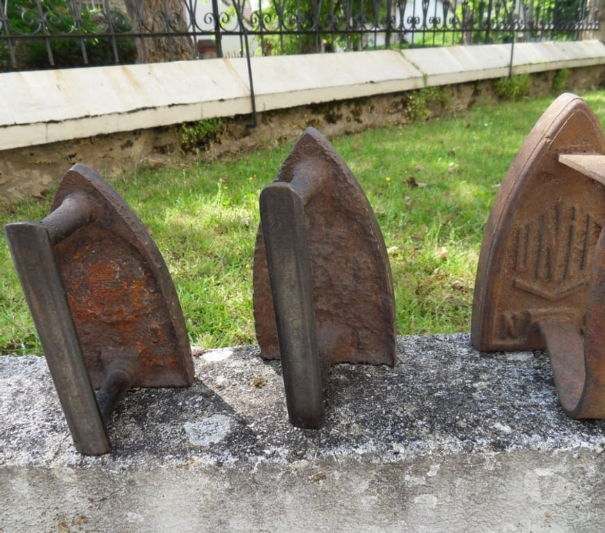 Collection Essonne Juvisy sur Orge - 91260 - Photos Vivastreet fers à repasser anciens