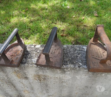 Collection Juvisy sur Orge Essonne - Photos Vivastreet fers à repasser anciens