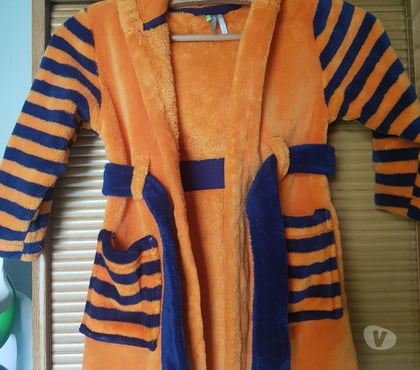 Vêtements bébés Juvisy sur Orge Essonne - Photos Vivastreet Robe de chambre Tigrou orchestra