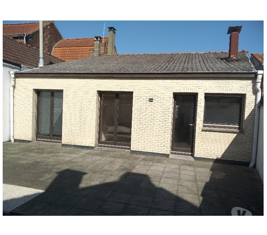 bureaux locaux Nord Roubaix - 59100 - Photos Vivastreet IMMEUBLE  COMMERCIAL + HABITATION  sur 400M2