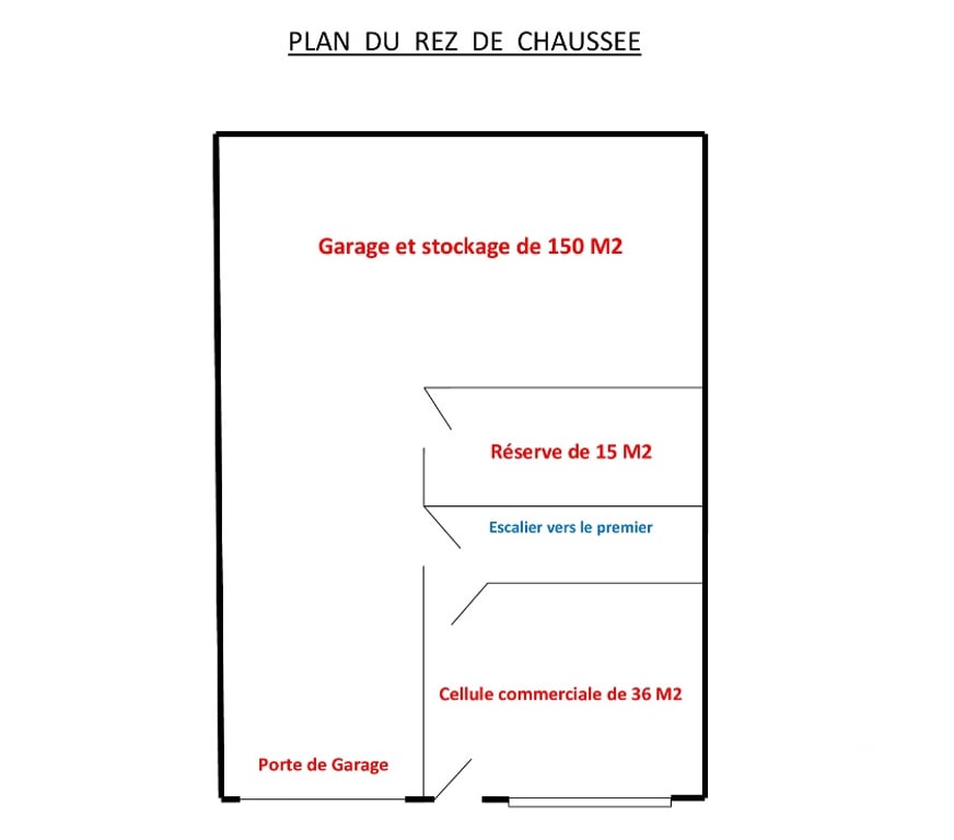 bureaux locaux Nord Roubaix - 59100 - Photos Vivastreet IMMEUBLE  COMMERCIAL + HABITATION  sur 400M2