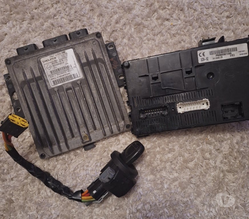 Pièces et services auto Pyrénées-Atlantiques Pau - 64000 - Photos Vivastreet Kit demarrage clio 2