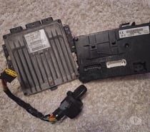 Kit demarrage clio 2