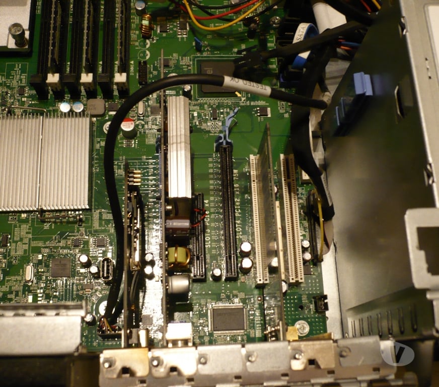 Informatique Val-d'Oise Herblay - 95220 - Photos Vivastreet Unité centrale serveur