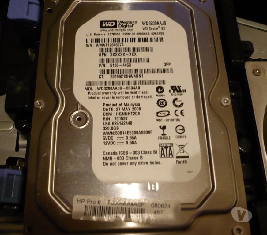 Informatique Val-d'Oise Herblay - 95220 - Photos Vivastreet Unité centrale serveur