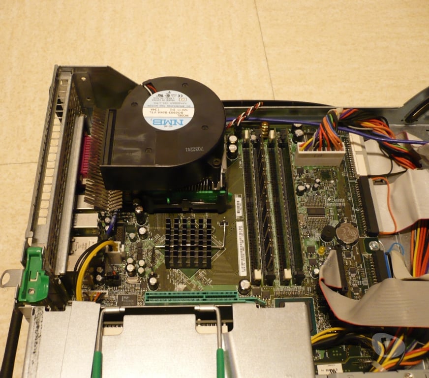 Informatique Val-d'Oise Herblay - 95220 - Photos Vivastreet Unité centrale Dell