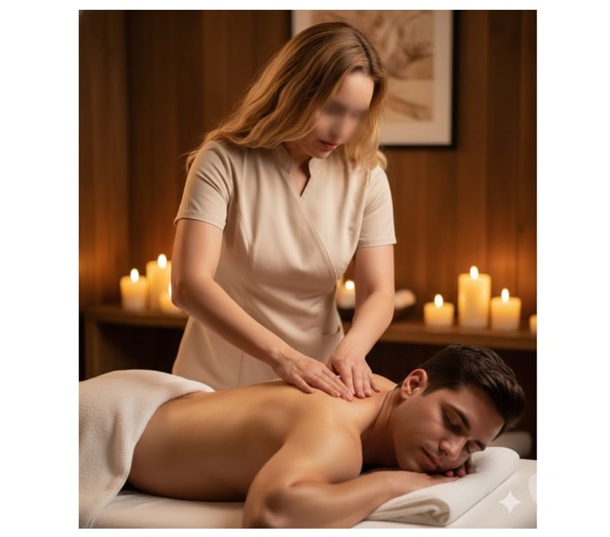 Massages Alpes-Maritimes Cannes - 06400 - Photos Vivastreet Massage Tantra-Californien